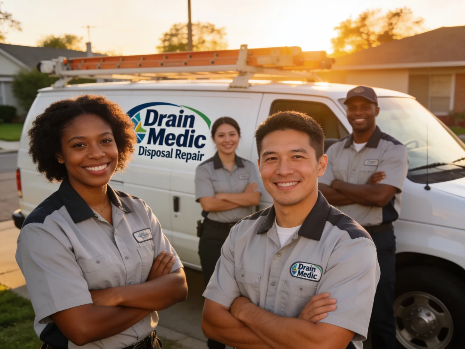 Garbage Disposal Repair company in Allentown, GA
