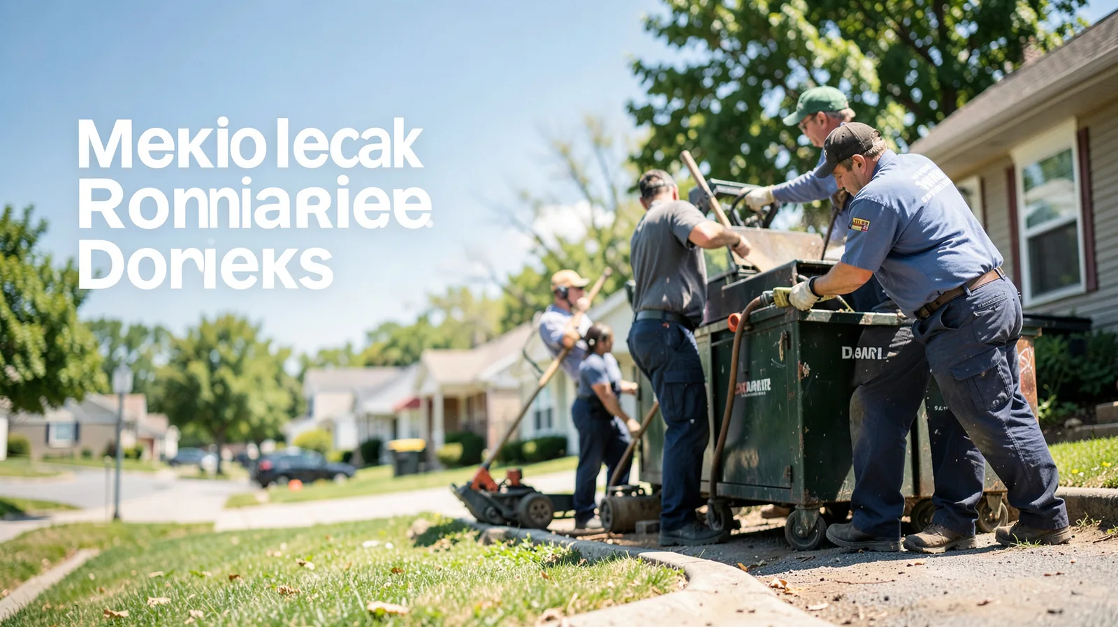 Garbage Disposal Repair in Allentown, GA near me